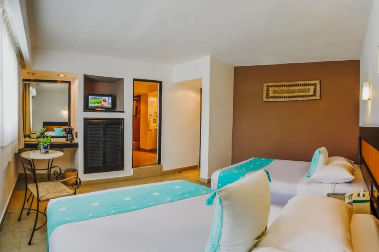 Hotel B Cozumel 4*,  Mexique