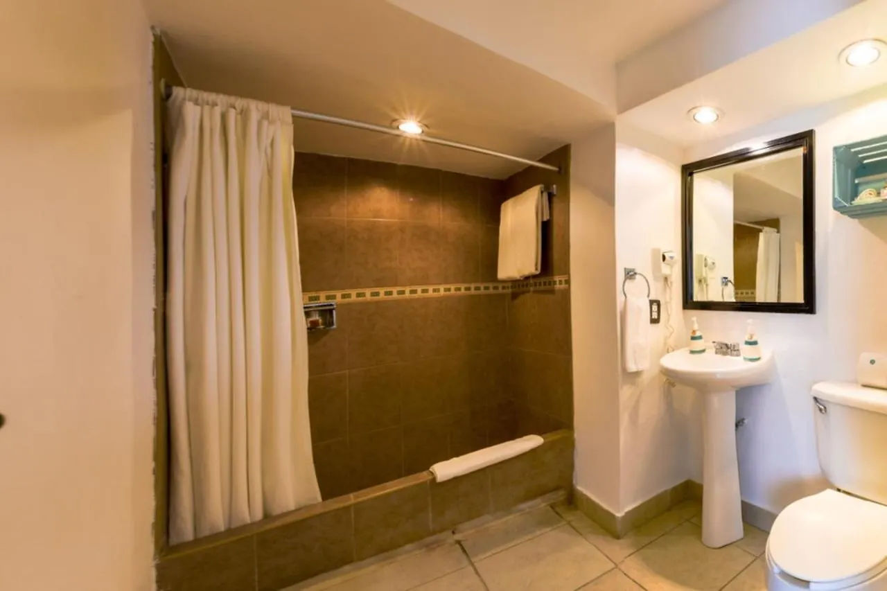 Hotel B Cozumel Mexique