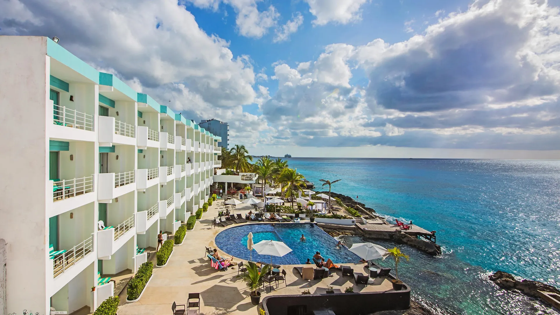 Hotel B Cozumel 4*,  Mexico