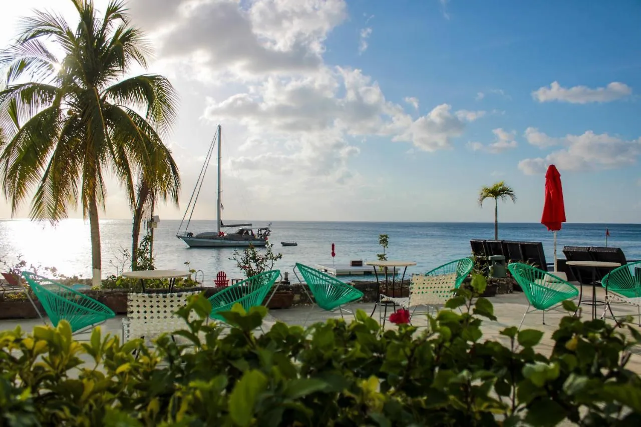 ****  Hotel B Cozumel Mexico