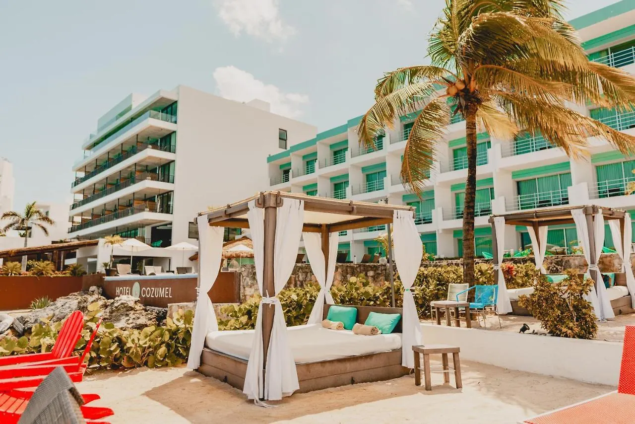 Hotel B Cozumel 4*,  Mexico