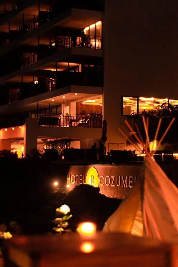 Hotel B Cozumel 4*,  Mexico