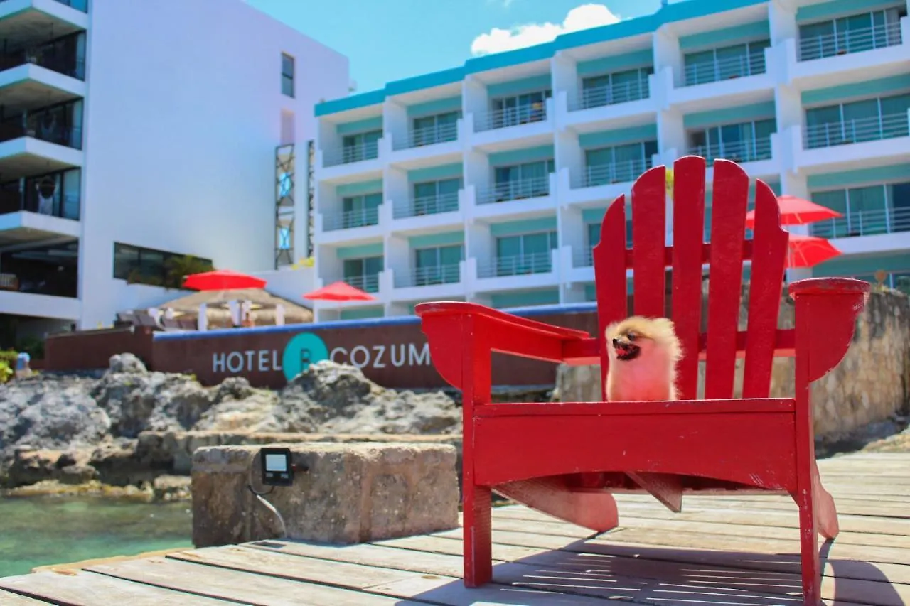 Hotel B Cozumel