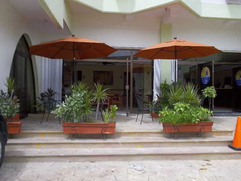 ****  Hotel B Cozumel Mexico